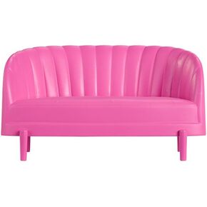 Replacement Part for Barbie Doll Dreamhouse Doll House Playset HMX10 - Replacement Pink Couch