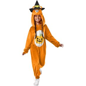 Rubie's Child's Carebears Trick Or Sweet Bear Costume, As Shown, Medium