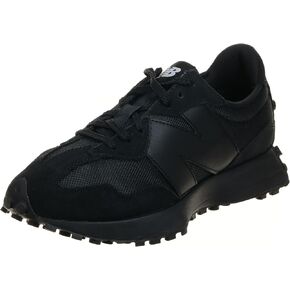 New Balance Mens Sneaker (Black/Metallic Silver, us_Footwear_Size_System, Adult, Women, Numeric, Medium, Numeric_11_Point_5) in Kuwait