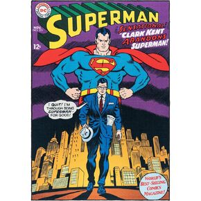 Gertmenian Kids/Game Room Carpet | Warner Bros Batman Cover Childrens Rug | Novelty Home Decor for Boys & Girls Playroom & Bedroom | 54x78 Large, Multicolor, 49063