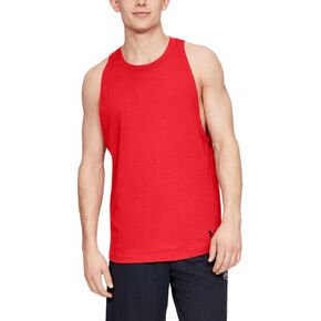 Under Armour Men's Baseline Cotton Tank