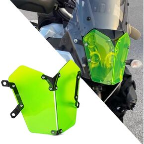 غطاء حماية للشواية الأمامية للدراجة النارية Tenere 700 2019-2024 لـ Y.amaha T7 Tenere 700 Rally World Raid XTZ690 XTZ700 2019 2020 2021 2022 2023 2024 - أخضر in Kuwait