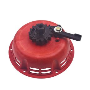 Quick Fast Pull Start Recoil Starter Assembly fit for Predator 212cc for Honda 6.5HP GX160 196 Hisun Engine for Coleman CT200U B200R 200cc Mini Bike for KT196 Go Kart