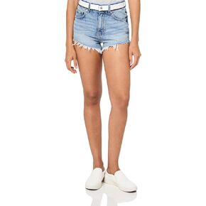HUGO Women's Galara Jean Shorts