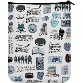 MAOFAEDHockey Romance Book Club Book Cover Book Boyfriend Gift Sport Romance Gift Romance Reader Gift (Hockey Romance)