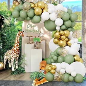 Thanksgiving Balloons Garland Arch Kit, Fall Thanksgiving Orange Yellow Burgundy Balloons for Fall Thanksgiving Little Pumpkin Autumn Baby Shower Birthday Party Decorations