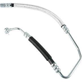 Power Steering Pressure Hose Compatible with Toyota Camry V6 2001 2002 2003 2004 2005 2006, Lexus ES300 2002 to 2006, Toyota Solara 2004 to 2006, Replacement for 3401185, 44411-06080