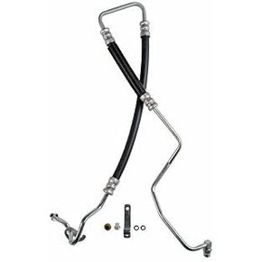Sunsong 3401955 Power Steering Pressure Line Hose Assembly