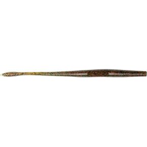 Z-MAN SMHW-298PK7 SMH Wormz 6.5'' Sprayed Grass 7Pk, Multicolor