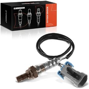 A-Premium O2 Oxygen Sensor Compatible with Buick Lacrosse 10-14, Regal, Cadillac, STS & Chevrolet Colorado, Trailblazer & GMC Canyon & Hummer H3 & Isuzu & Saab 9-7X, Replace# 12592591, 12592592