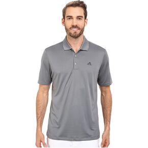 adidas Golf Men's Branded Performance Polo Shirt in Saudi Arabia