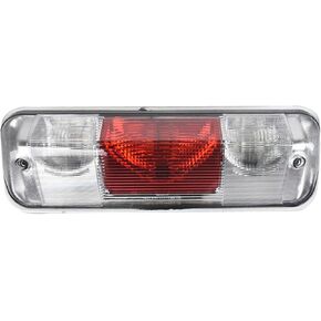 labwork Third Brake Light Hight Mount Stop Tail Light Rear Center Replacement for Ford F150 2004-2008