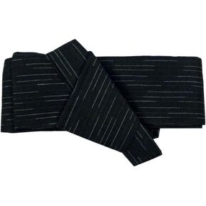 Mens Japanese Yukata Kimono Robe Obi Belt Harajuku Waistband