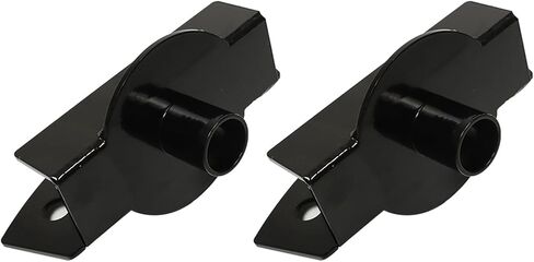 munirater Rear Upper Coil Spring Bucket Mount Perch Retainers Replacement for 1997-2006 Wrangler TJ in Saudi Arabia