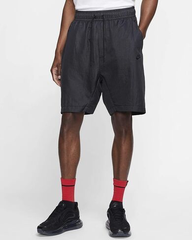 شورت التدريب للرجال من Nike Dri-FIT Knit Veneer CZ1265-455 مقاس 2XL in Kuwait