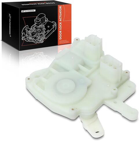 A-Premium Door Lock Latch Actuator Compatible with Honda Vehicles - Accord 1999 2000 2001 2002 - Rear Left Driver Side, Replace# 72655S84A11 in Saudi Arabia