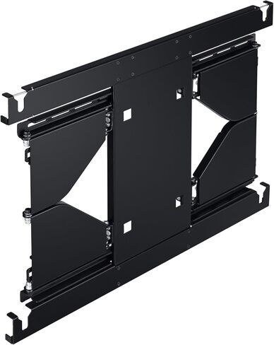 Samsung Full Motion Slim TV Wall Mount, Fits 55"- 65" TVs, Minimizes TV-to-Wall Gap, Adjustable Left and Right, Tilt and Swivel, VESA 200x200-300x200, Black (WMN-B05FB/ZA, 2022 Model) in Kuwait