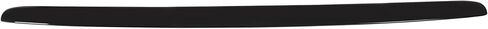 JX Racing*Accessories*Performance Compatible with 2007 2008 2009 2010 2011 2012 2013 GMC Yukon/Yukon XL 1500 Front Upper and Lower Grille and Hood Molding Trim Set black 3PCS in Saudi Arabia