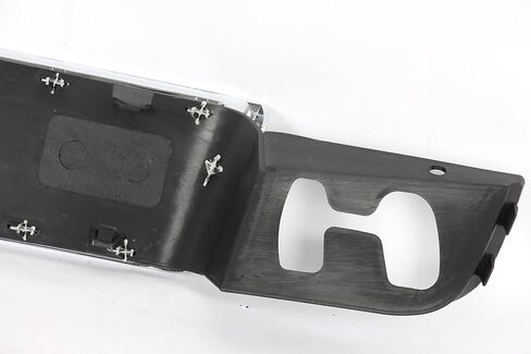 JX Racing*Accessories*Performance Compatible with 2007 2008 2009 2010 2011 2012 2013 GMC Yukon/Yukon XL 1500 Front Upper and Lower Grille and Hood Molding Trim Set black 3PCS in Saudi Arabia