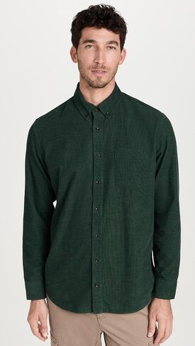 taylorstitch Men's Corduroy Jack Shirt in Saudi Arabia