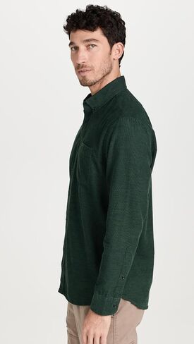 taylorstitch Men's Corduroy Jack Shirt in Saudi Arabia