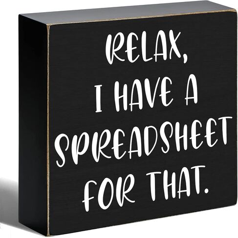 DOFAFALA Team Definition Black Wooden Box Sign Decoration Rustic Team Quote Wooden Box Sign Block Plaque for Wall Tabletop Desk Home Office Decoration Colleague Gift in Saudi Arabia