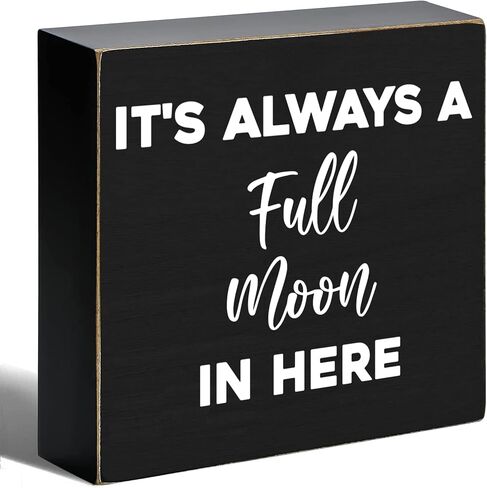 DOFAFALA Team Definition Black Wooden Box Sign Decoration Rustic Team Quote Wooden Box Sign Block Plaque for Wall Tabletop Desk Home Office Decoration Colleague Gift in Saudi Arabia