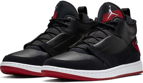 Nike - Jordan Fadeaway - AO1329023 - اللون: أسود - المقاس: 9 in Saudi Arabia