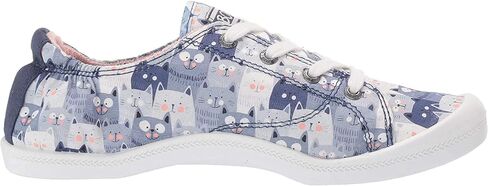 Skechers Women's Beach Bingo-Kitty Concert Sneaker in Kuwait
