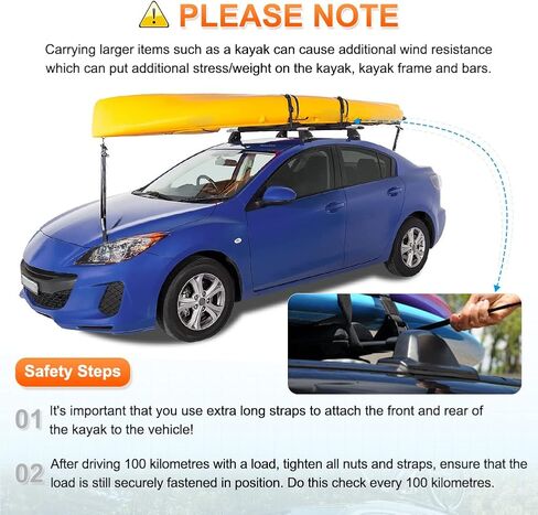 JDMON Roof Rack Cross Bars Compatible with Honda Pilot 2022 2021 2020 2019 2018 2017 2016 with Side Rails, Aluminum Alloy Luggage Rack Roof Bar for Rooftop Cargo Carrier Rack Kayak Canoe Snowboard in Saudi Arabia