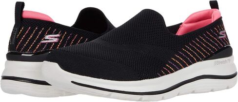 Skechers Women's Go Walk Stretch Fit Sneaker in Kuwait