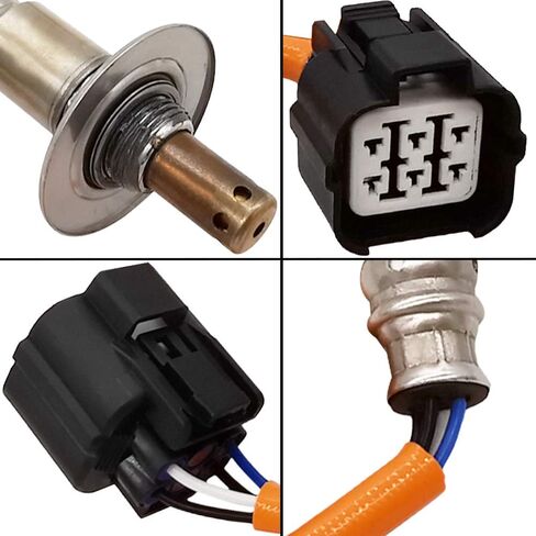 234-9123 Upstream Air Fuel Ratio Oxygen O2 Sensor 1 AFR Compatible for Subaru 06-09 Outback Legacy 06-10 Forester 06-11 Impreza Sport 2006 SAAB 9-2X 2.5L-H4 22641-AA360 22641-AA33A in Saudi Arabia
