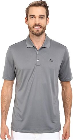 قميص بولو رجالي من Adidas Golf يحمل العلامة التجارية in Kuwait