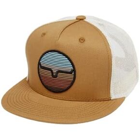 Kimes Ranch Adjustable Snapback Caps The Graduate Trucker