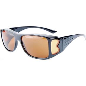 HD Vision Wrap Arounds Sunglasses