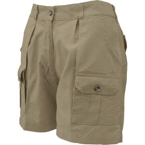 Hunter Safari Shorts for Women