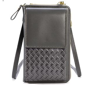Vviitop Phone Purse Small Purses for Women Crossbody, Cellphone Crossbody Bags with Card Holder Wallet Messenger Shoulder Bag in Kuwait