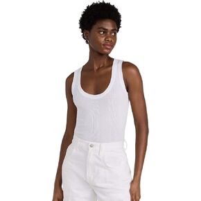 Women's Ribbed Tank in Kuwait