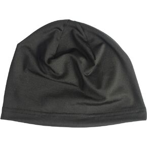 MUK LUKS Men's Spandex Beanie-Black
