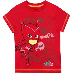 PJ Masks Boys Owlette T-Shirt