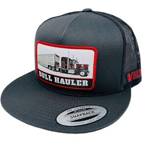 Western Lifestyle Rodeo Inspired Patch Adjustable Snapback Hat