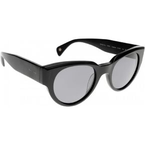 Paul Smith KEASDEN PM8247SU - 1465/81 Sunglasses Gloss Black frame 51mm w/ Polarized Grey Lens