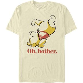 Men's Winnie The Pooh Oh Bother Bear T-Shirt