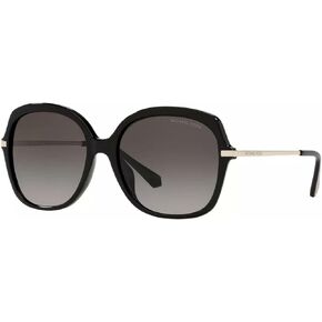 Michael Kors 56 mm MK2149U Geneva Black/Dark Grey Gradient One Size in Saudi Arabia