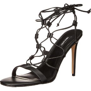 Nine West Women's Mix3 Heeled Sandal in Kuwait