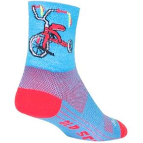 Sockguy, Trike, Classic Socks, 4-inch