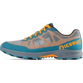 Icebug Mens Pytho6 RB9X Trail Running Shoe with Traction Sole