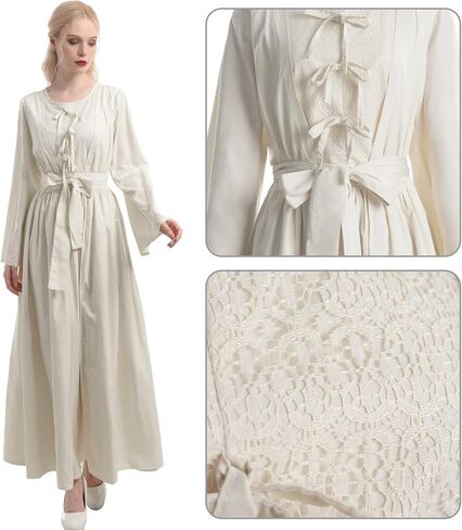 LSYYSKB Elden Ring Witch Cosplay Costume, Witch Renna Costumes Halloween Ranni Renaissance Dress Set with Witch Hat Cape in Kuwait