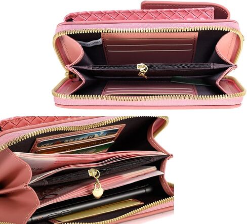 Vviitop Phone Purse Small Purses for Women Crossbody, Cellphone Crossbody Bags with Card Holder Wallet Messenger Shoulder Bag in Saudi Arabia