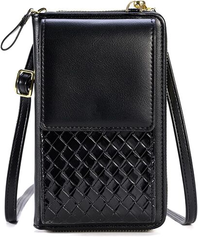 Vviitop Phone Purse Small Purses for Women Crossbody, Cellphone Crossbody Bags with Card Holder Wallet Messenger Shoulder Bag in Saudi Arabia